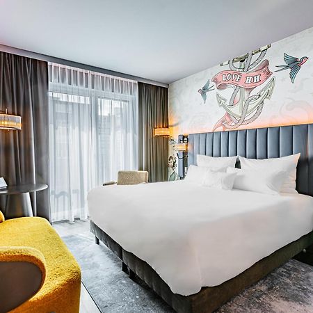 Nyx Hotel Hamburg By Leonardo Hotels Extérieur photo