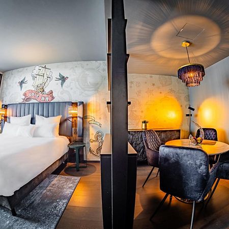 Nyx Hotel Hamburg By Leonardo Hotels Extérieur photo