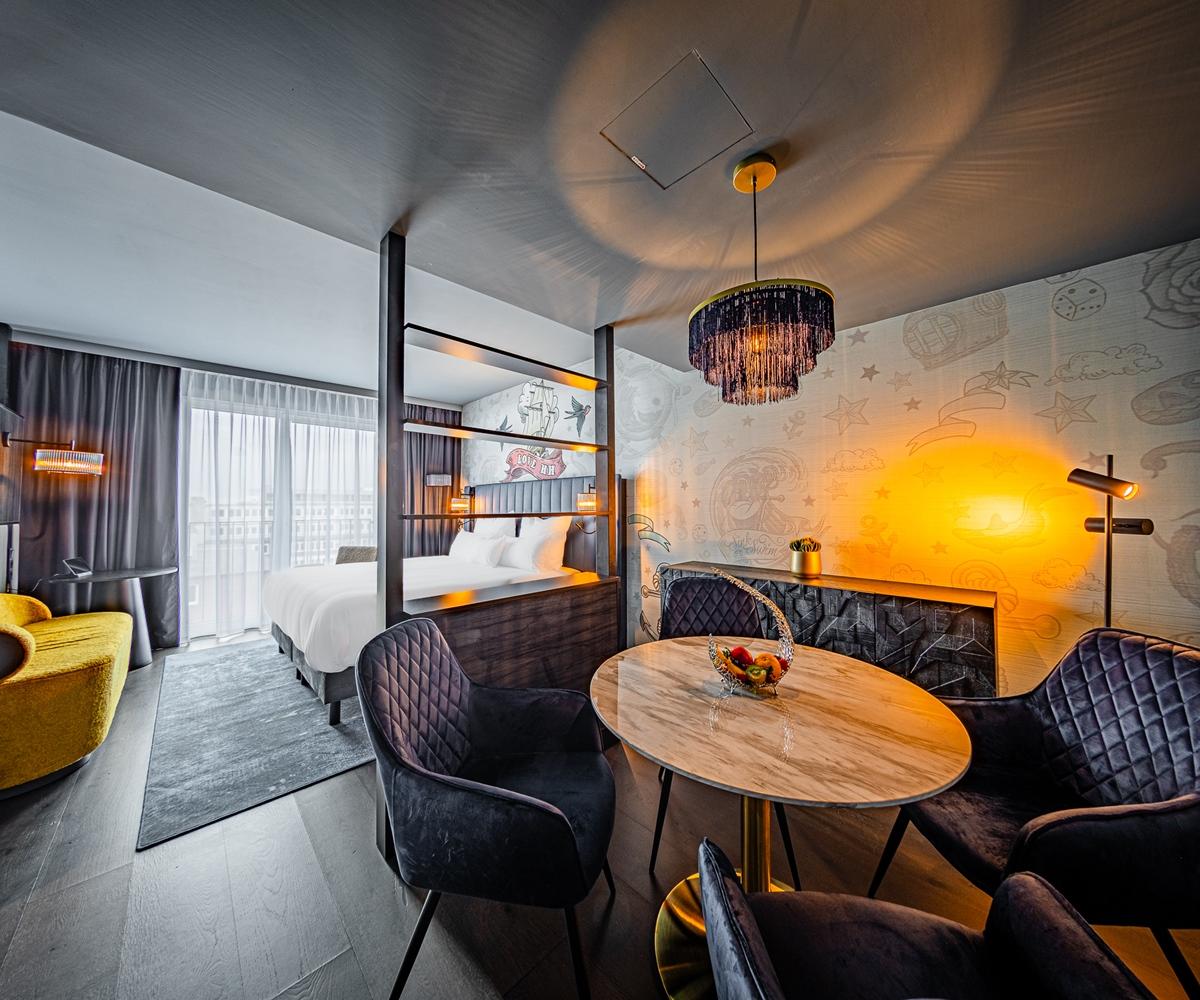 Nyx Hotel Hamburg By Leonardo Hotels Extérieur photo