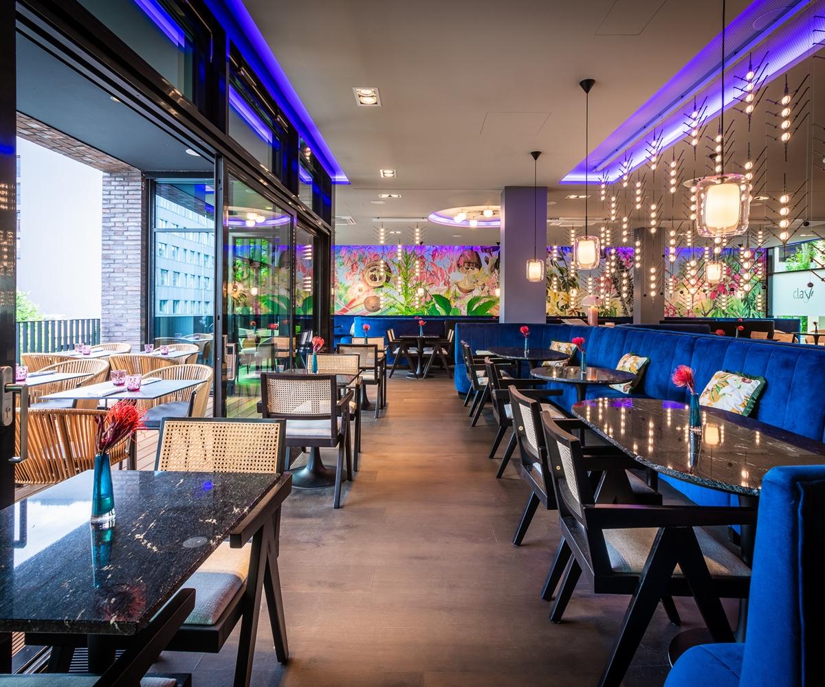 Nyx Hotel Hamburg By Leonardo Hotels Extérieur photo
