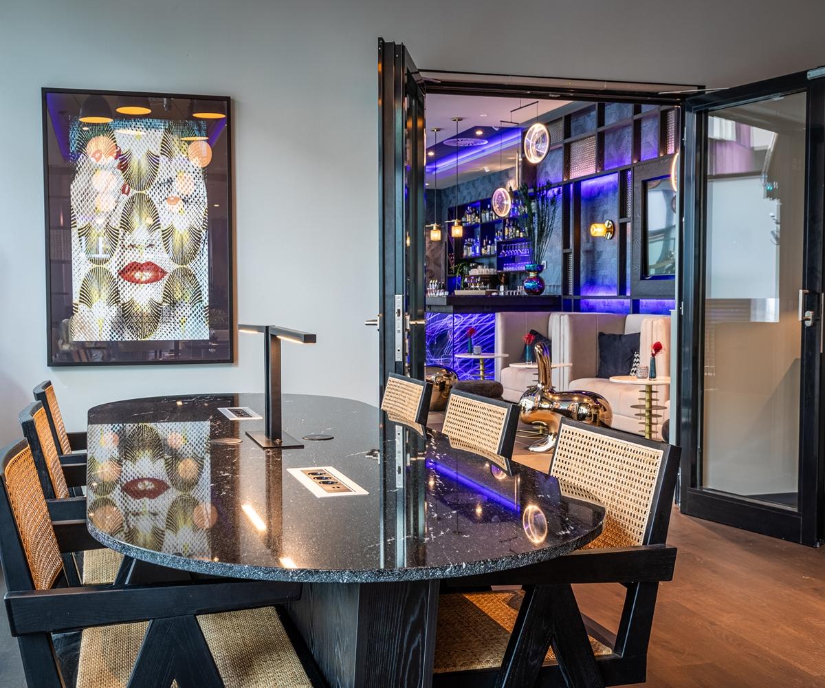 Nyx Hotel Hamburg By Leonardo Hotels Extérieur photo