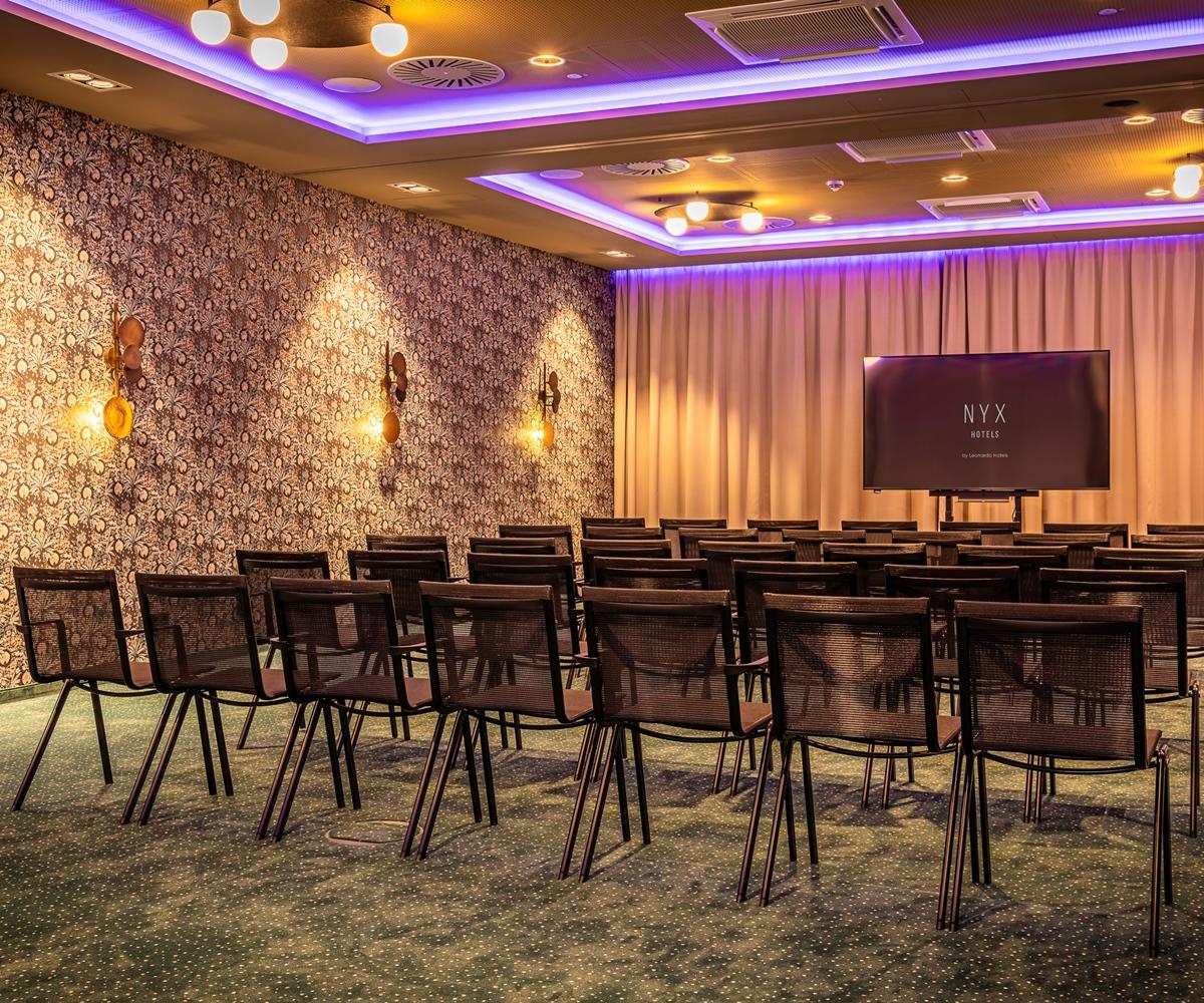 Nyx Hotel Hamburg By Leonardo Hotels Extérieur photo