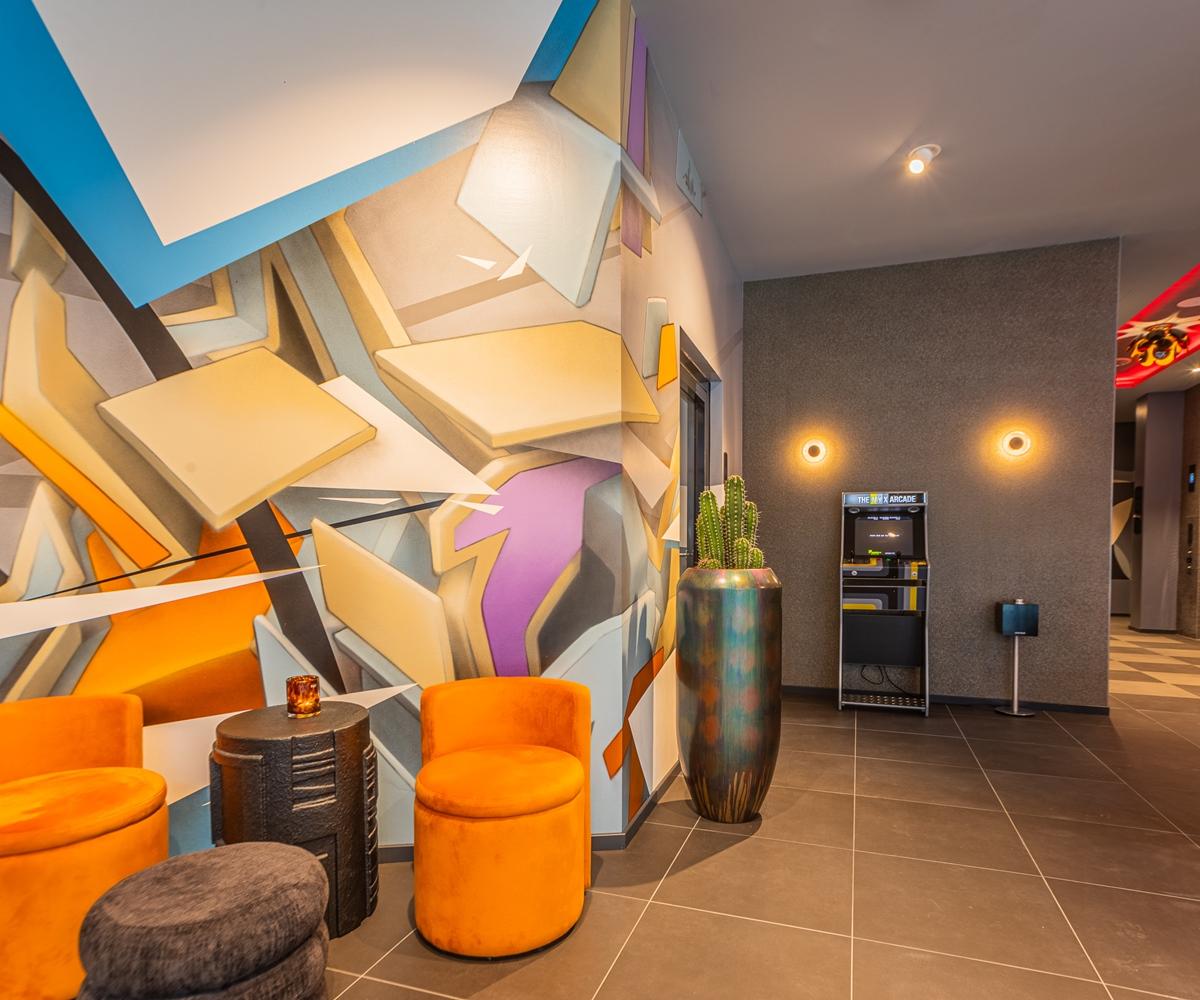 Nyx Hotel Hamburg By Leonardo Hotels Extérieur photo