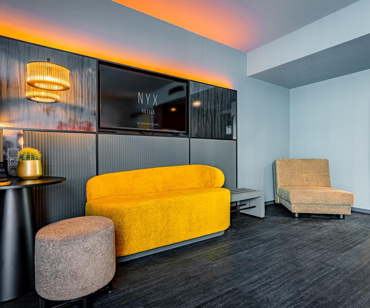 Nyx Hotel Hamburg By Leonardo Hotels Extérieur photo
