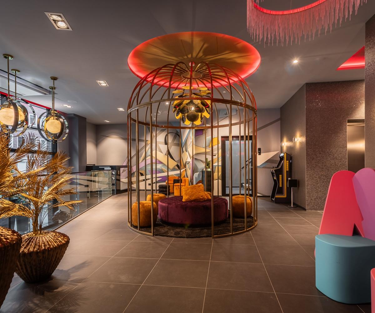 Nyx Hotel Hamburg By Leonardo Hotels Extérieur photo