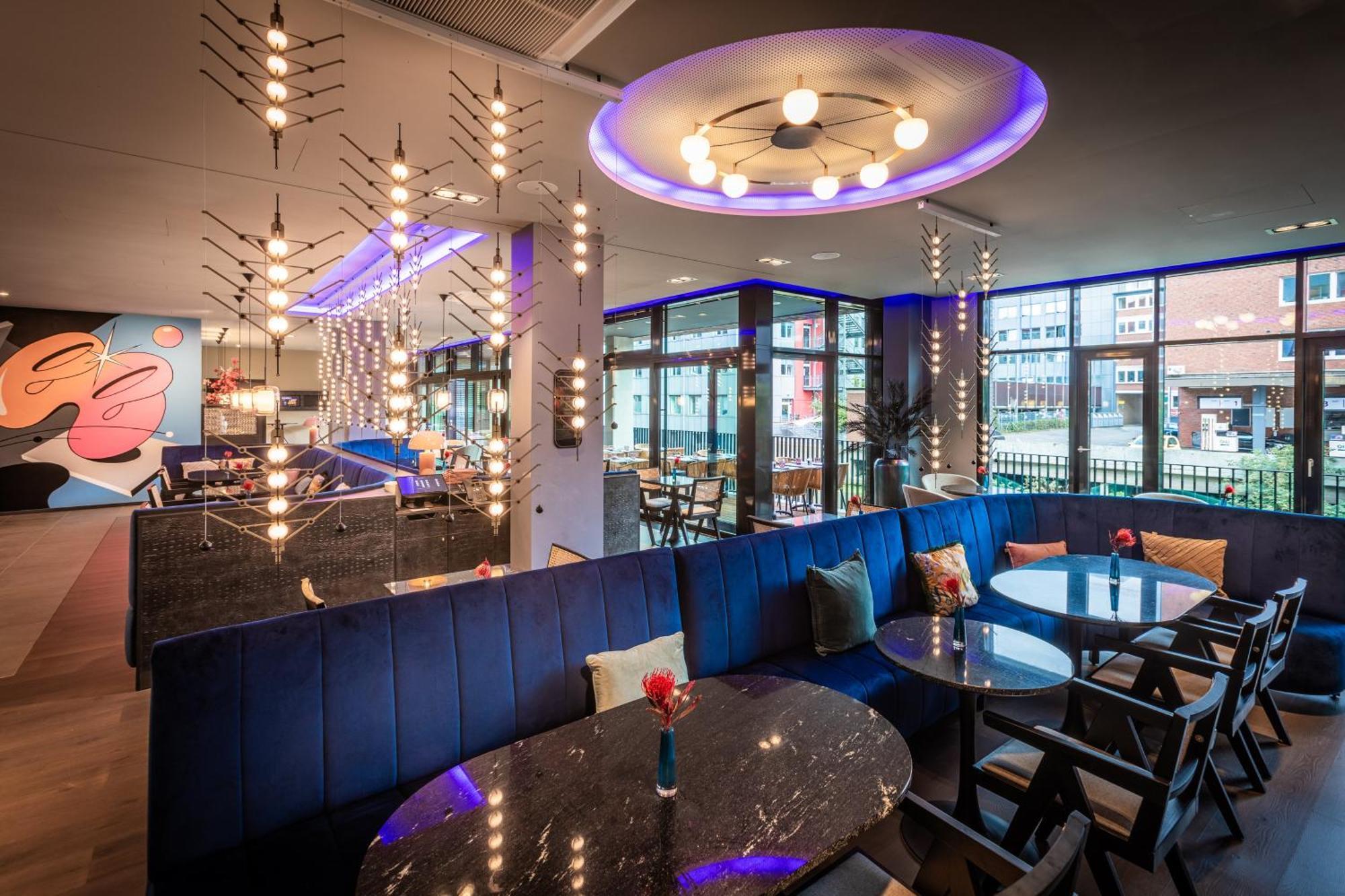 Nyx Hotel Hamburg By Leonardo Hotels Extérieur photo