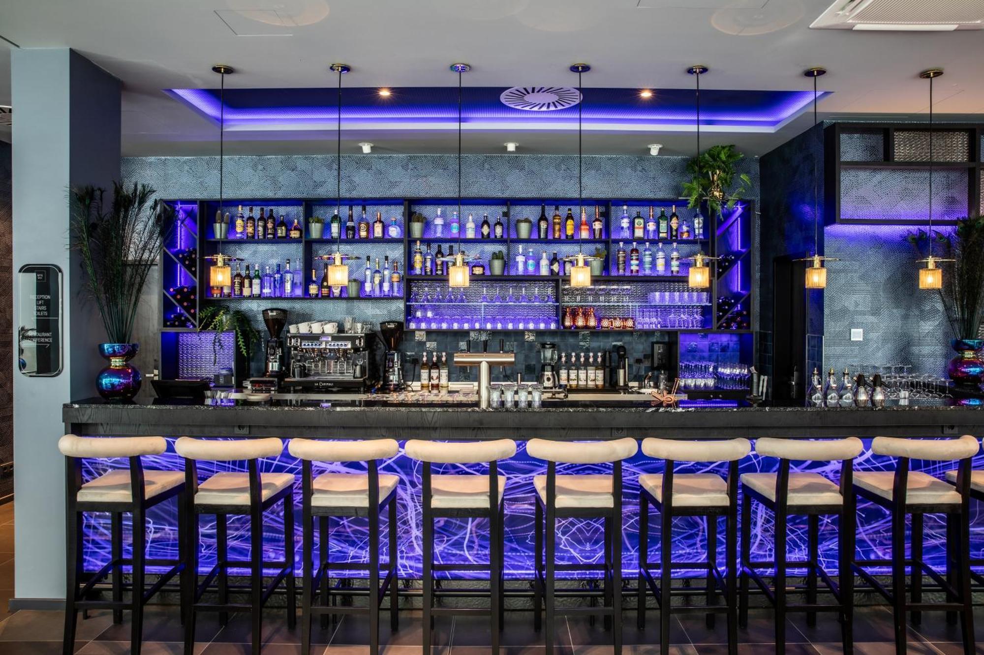 Nyx Hotel Hamburg By Leonardo Hotels Extérieur photo