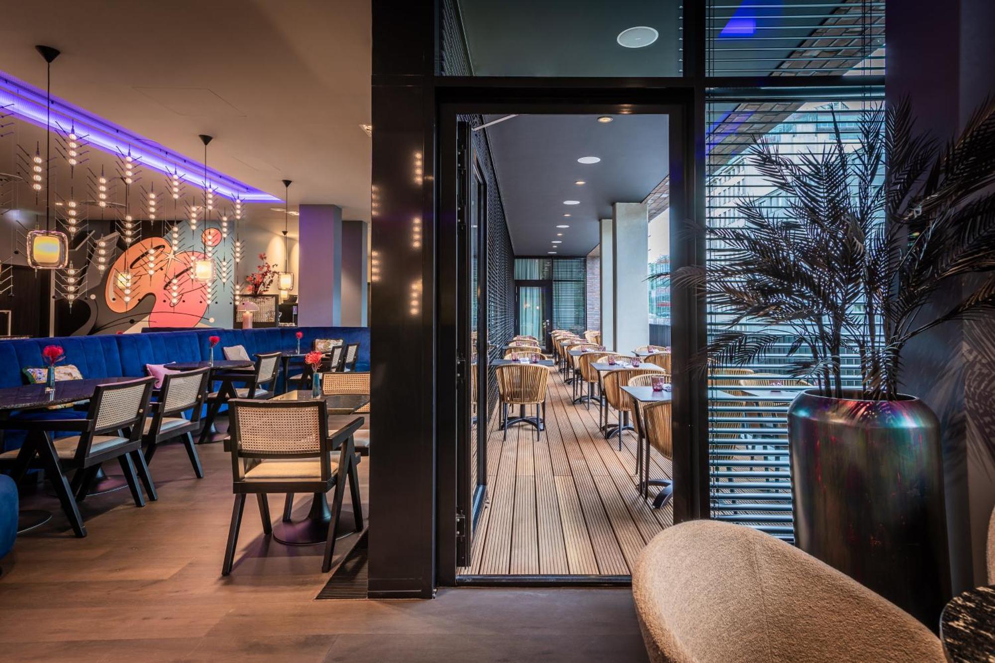 Nyx Hotel Hamburg By Leonardo Hotels Extérieur photo