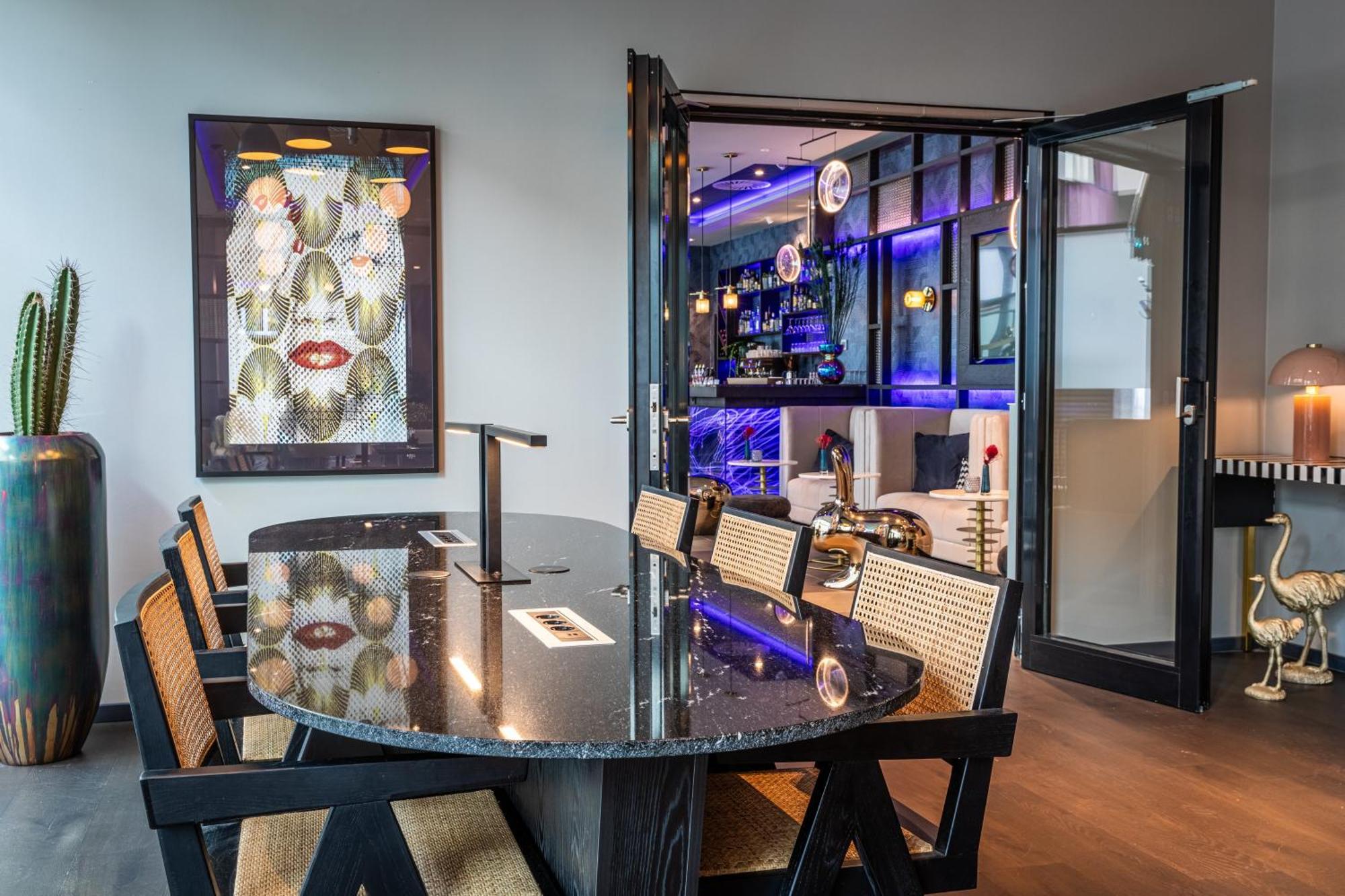 Nyx Hotel Hamburg By Leonardo Hotels Extérieur photo