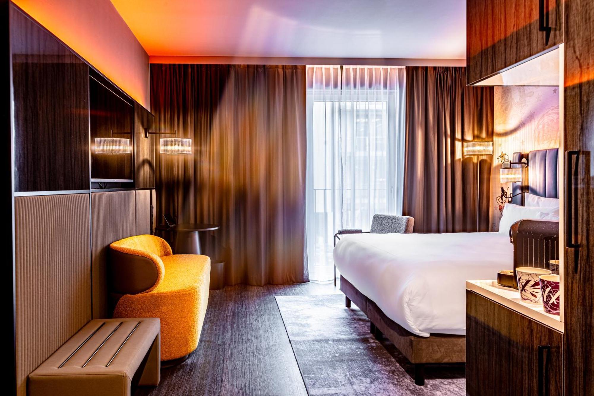 Nyx Hotel Hamburg By Leonardo Hotels Extérieur photo