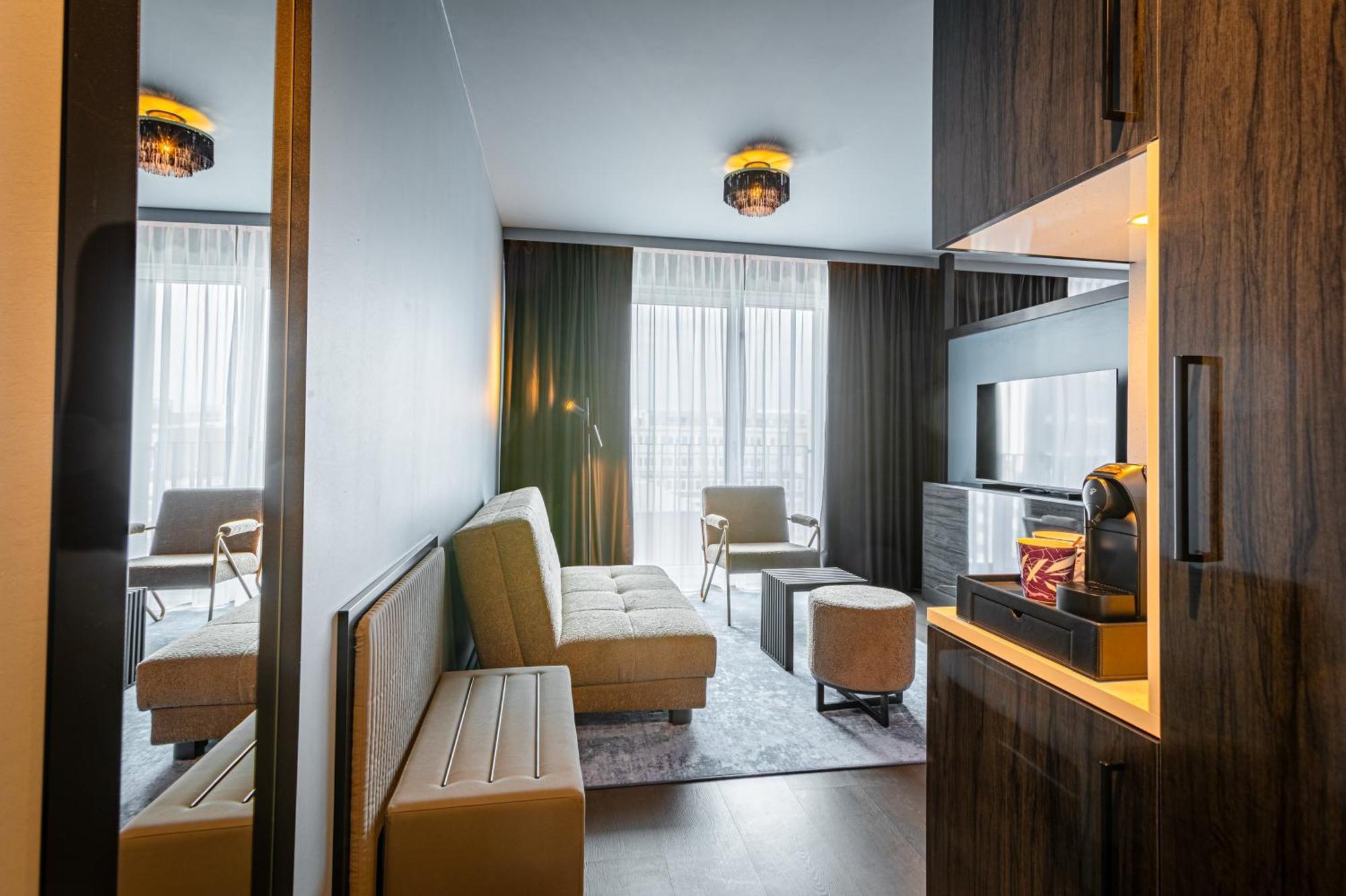 Nyx Hotel Hamburg By Leonardo Hotels Extérieur photo