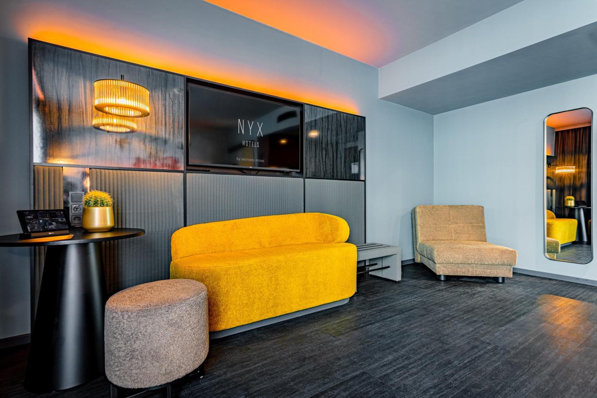 Nyx Hotel Hamburg By Leonardo Hotels Extérieur photo