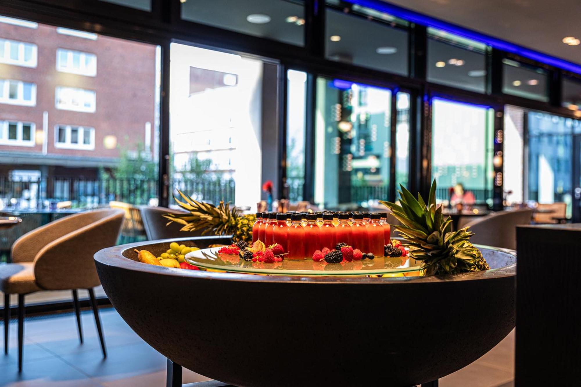 Nyx Hotel Hamburg By Leonardo Hotels Extérieur photo