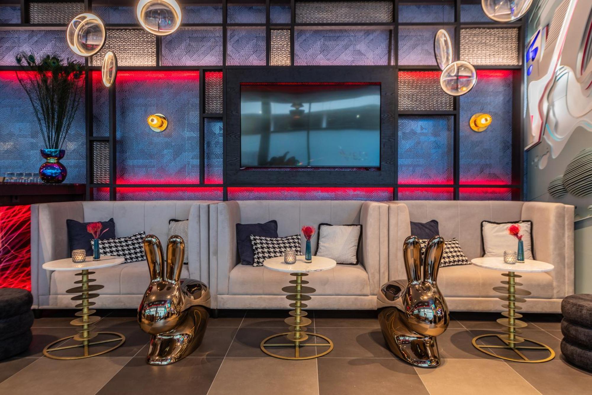 Nyx Hotel Hamburg By Leonardo Hotels Extérieur photo
