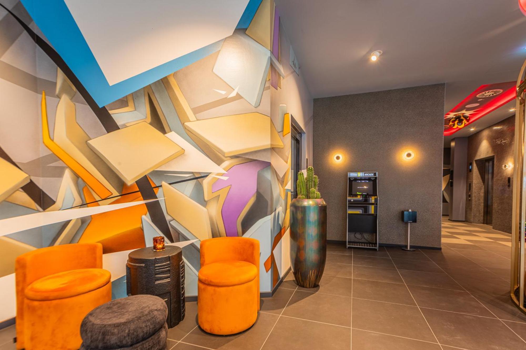 Nyx Hotel Hamburg By Leonardo Hotels Extérieur photo