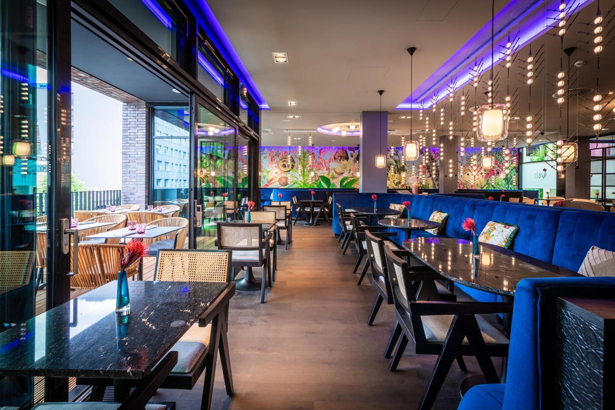 Nyx Hotel Hamburg By Leonardo Hotels Extérieur photo
