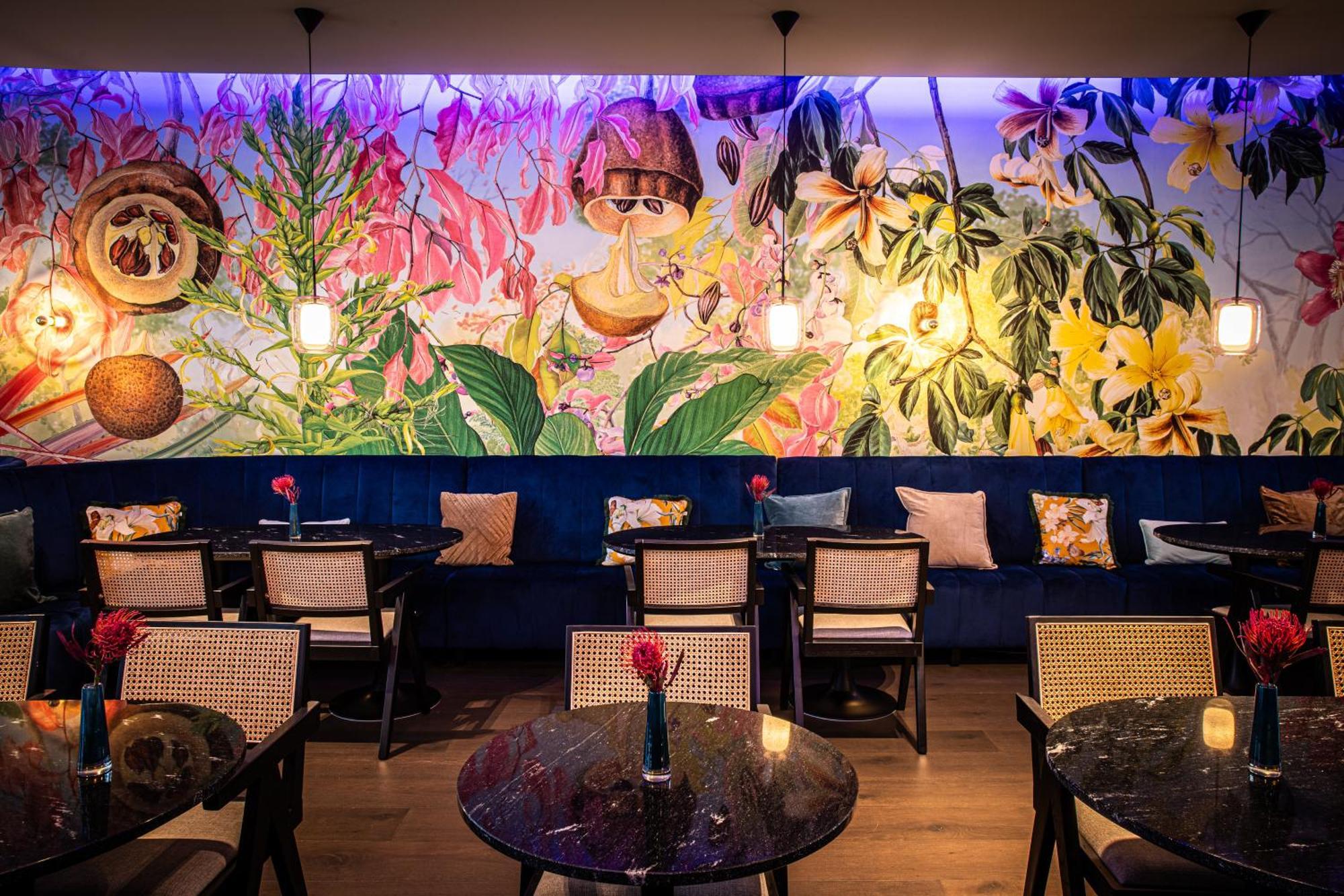 Nyx Hotel Hamburg By Leonardo Hotels Extérieur photo