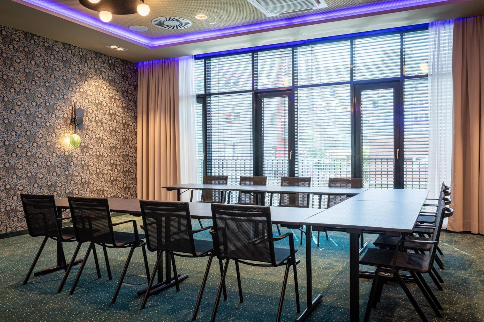 Nyx Hotel Hamburg By Leonardo Hotels Extérieur photo