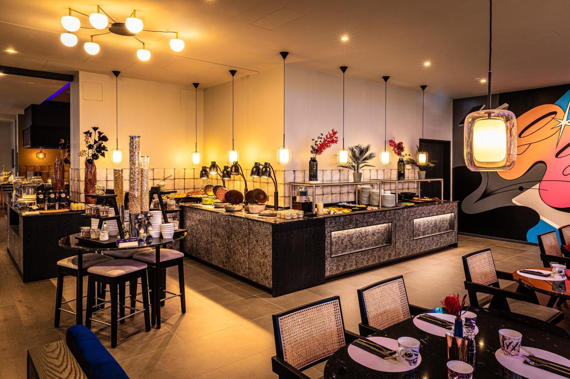 Nyx Hotel Hamburg By Leonardo Hotels Extérieur photo