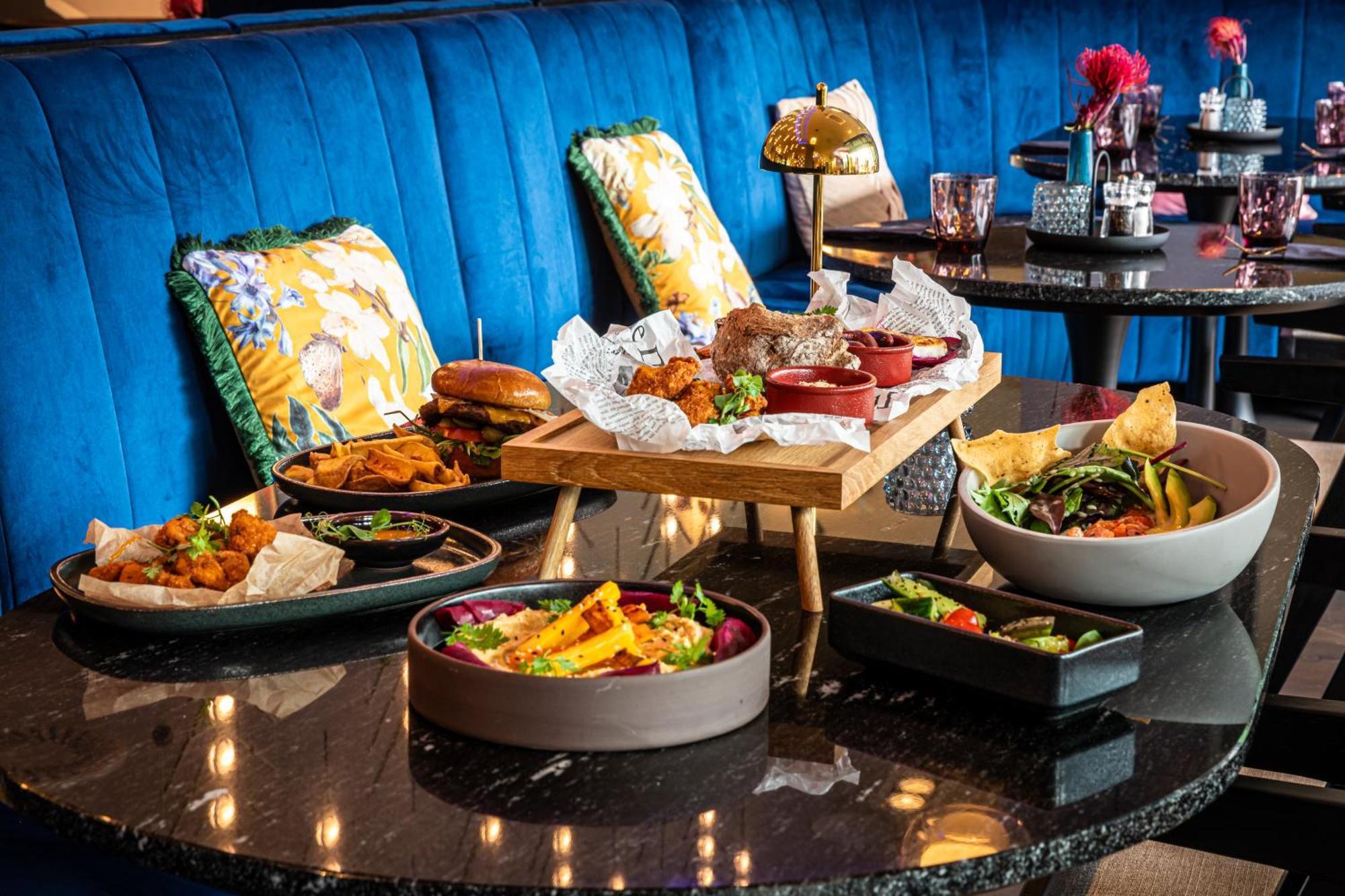 Nyx Hotel Hamburg By Leonardo Hotels Extérieur photo