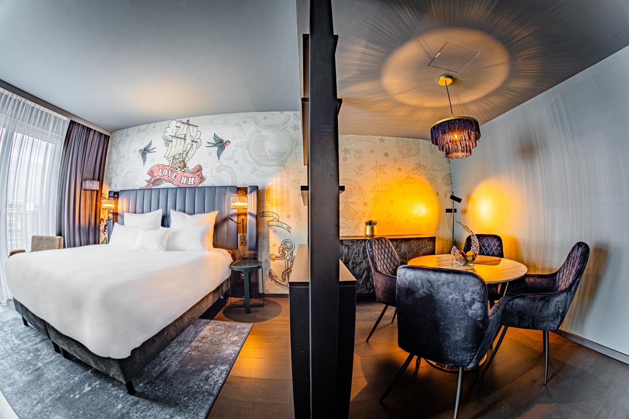 Nyx Hotel Hamburg By Leonardo Hotels Extérieur photo